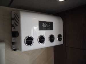 Автодом лёгкий кемпер Kiyarii MYS J Kiyabinmini S Fuakutorikasutamu III, фото 13
