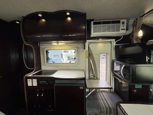 Автодом кабина-кон Kamroad Nuts RV Suteingurei Kurusuta, фото 13