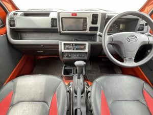 Автодом лёгкий кемпер Hijet JP Suta Hapi 1 4WD, фото 13