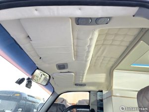 Автодом ван-кон GM 17 01 166,514 km дизель, фото 13