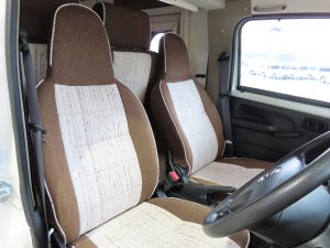 Автодом лёгкий кемпер Hijet Towa Indei 108 FF Hita, фото 13