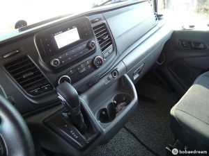 Автодом ван-кон 3.5 20 10 83,000 km бензин, фото 13