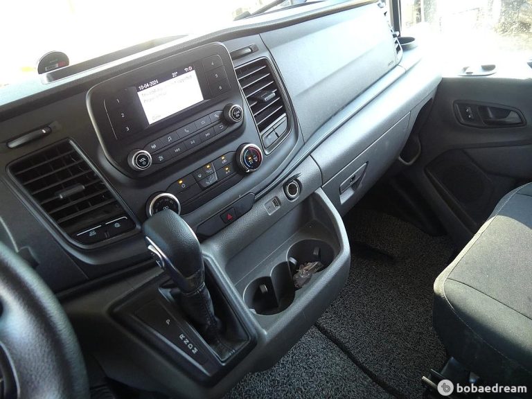 Автодом ван-кон 3.5 20 10 83,000 km бензин, фото 13