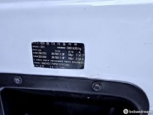 Автодом ван-кон County e 11 03 223,976 km дизель, фото 13