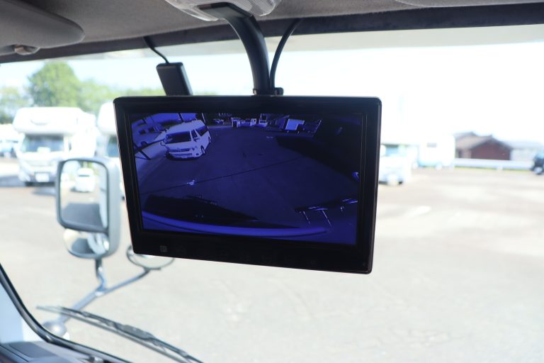 Автодом кабина-кон Kamroad Vantec Jiru бытовойкондиционер FF, фото 13