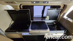 Автодом ван-кон Grand Starex 4WD, фото 13