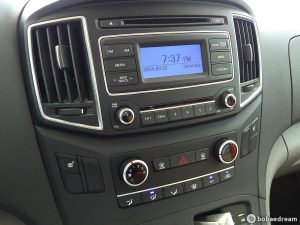 Автодом ван-кон Grand Starex 16 10 22,000 km дизель, фото 13