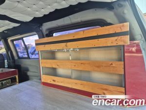 Автодом ван-кон Grand Starex, фото 13
