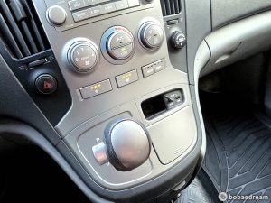 Автодом ван-кон Grand Starex 14 07 159,683 km дизель, фото 13