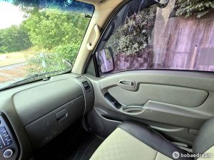 Автодом ван-кон Porter II 17 07 36,256 km дизель, фото 13