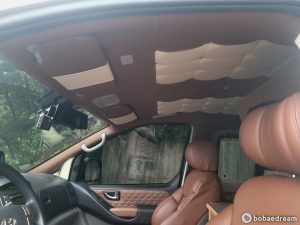 Автодом ван-кон Grand Starex 14 06 100,977 km дизель, фото 13