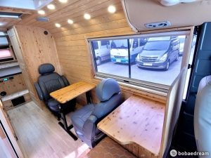 Автодом ван-кон County e 11 03 110,420 km дизель, фото 13