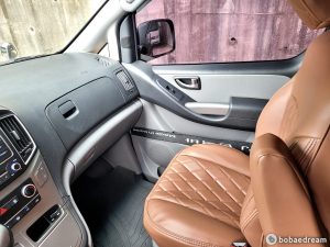 Автодом ван-кон Grand Starex 2.5 дизель 2WD 19 10 215,035 km дизель, фото 13