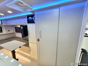 Автодом ван-кон County 13 11 117,595 km дизель, фото 13