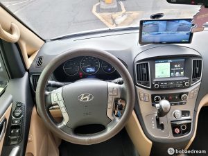 Автодом ван-кон Grand Starex 4WD 2.5 дизель 18 11 81,030 km дизель, фото 13