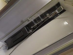 Автодом кабина-кон Mercedes-Benz Supurinta KABE Roiyaru TM X780LGB, фото 13