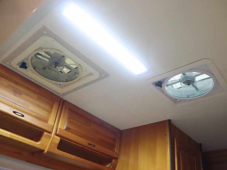 Автодом кабина-кон Gurando Hiace Nuts RV Gurantsu, фото 13