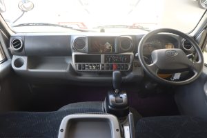Автодом кабина-кон Kamroad Kurea 5.3X Haipaeboriyushiyon, фото 13