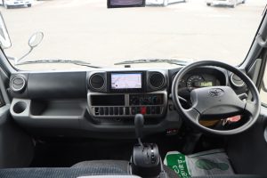Автодом кабина-кон Kamroad Nuts RV Kuresonjiyani X Eboraito, фото 13