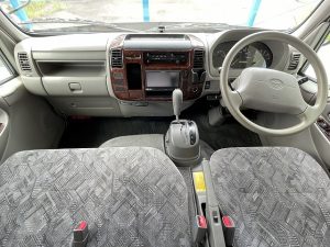 Автодом кабина-кон Kamroad Nuts RV Kurea FF Hita Sora, фото 13