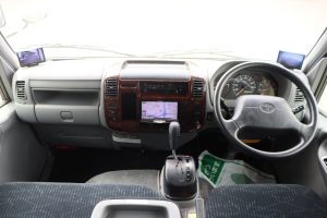 Автодом кабина-кон Kamroad Nuts RV Kurea 5.3Z 4WD, фото 13