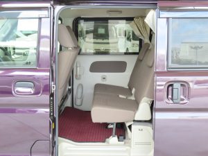 Автодом лёгкий кемпер Every Fuirudoraifu Kokoban 4WD, фото 13