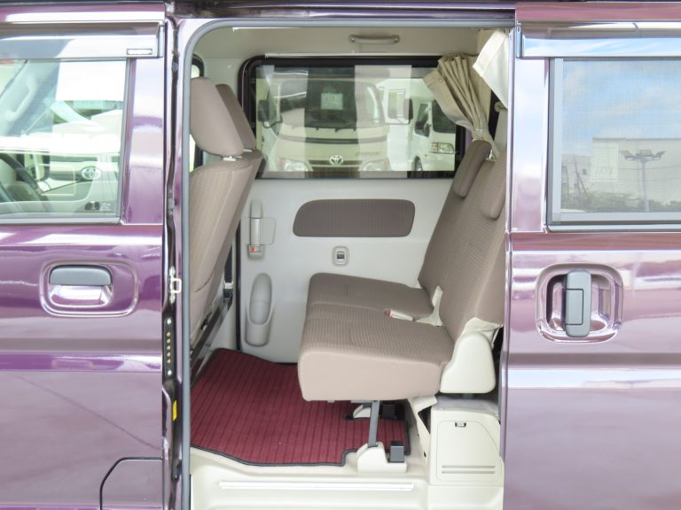 Автодом лёгкий кемпер Every Fuirudoraifu Kokoban 4WD, фото 13