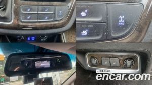 Автодом ван-кон Grand Starex 4WD, фото 13