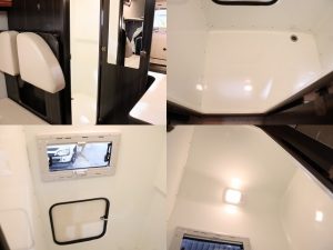 Автодом кабина-кон Bongo Rotasu RV Manbouibu 4WD FF, фото 13