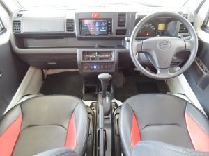 Автодом лёгкий кемпер Hijet JP Suta Hapi 1+ 4WD, фото 13