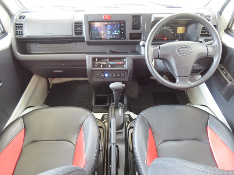 Автодом лёгкий кемпер Hijet JP Suta Hapi 1+ 4WD, фото 13