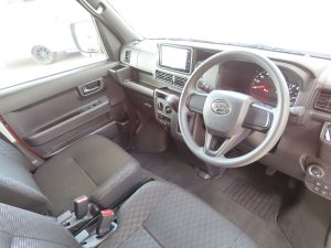 Автодом лёгкий кемпер Hijet Suteji 21 Rizotodeyuobanrumu, фото 13