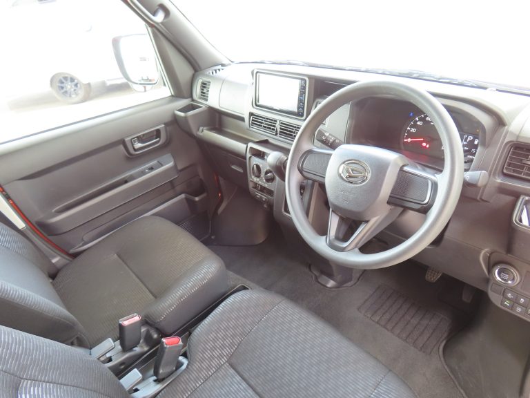 Автодом лёгкий кемпер Hijet Suteji 21 Rizotodeyuobanrumu, фото 13