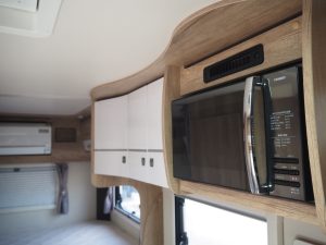 Автодом кабина-кон KamroadNuts RV Kureahaipaebo 5.3X4WD, фото 13