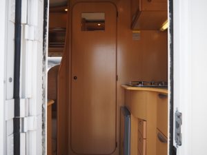 Автодом кабина-кон Baneto Vantec Atomu 407-B 4WD, фото 13