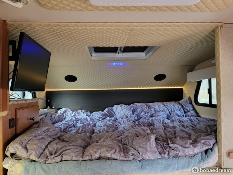 Автодом ван-кон F250 5.4 14 06 79,183 mi бензин, фото 13