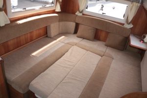 Автодом кабина-кон Kamroad Vantec Jiru 480 Sukipu 1 Ona, фото 13
