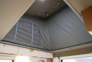 Автодом лёгкий кемпер Hijet Towa Indei 108 FF Hita Sora, фото 13