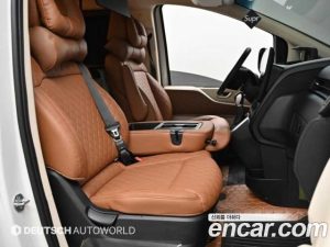 Автодом ван-кон Staria, фото 13