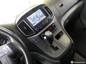 Автодом ван-кон Grand Starex 17 09 60,200 km дизель, фото 13