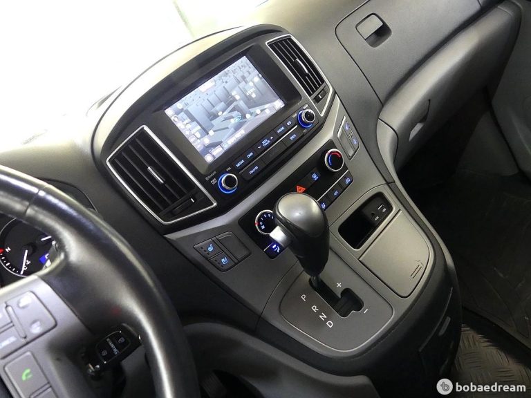 Автодом ван-кон Grand Starex 17 09 60,200 km дизель, фото 13