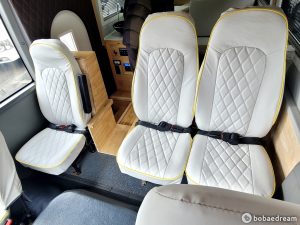 Автодом ван-кон GM 14 02 204,258 km дизель, фото 13