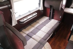 Автодом кабина-кон Kamroad NutsCresson BoyageW бытовойкондиционер, фото 13