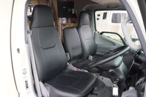 Автодом кабина-кон Kamroad Nuts RV Kurea 5.3X Eboriyushiyon, фото 13