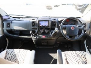 Автодом кабина-кон Deyukato Esu Caravan Esu 565CD бытовойAC, фото 13