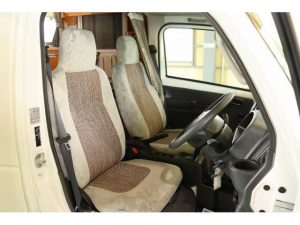 Автодом лёгкий кемпер Sukuramu AZ-MAX Rakun 4WD 1500W In, фото 13