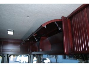 Автодом автобус-кон Kosuta Nuts RV Okurando FF отопление холодильник, фото 13