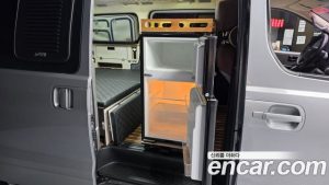 Автодом ван-кон Grand Starex 4WD, фото 13
