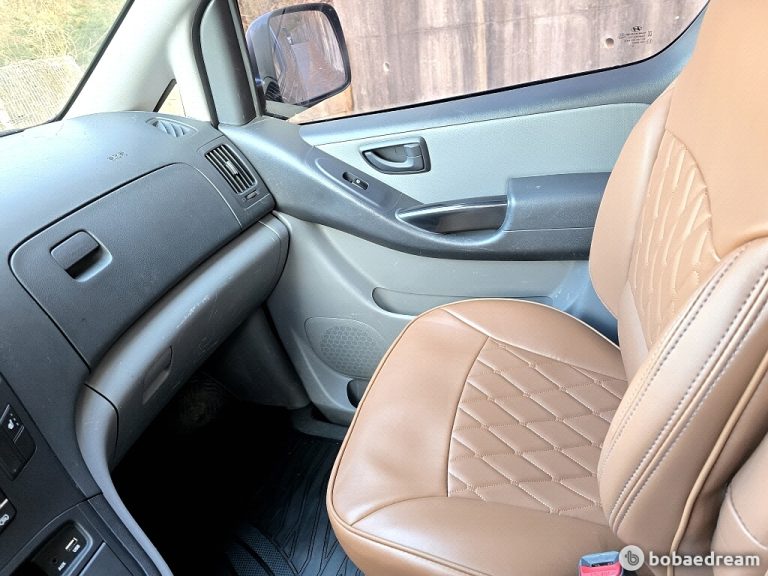 Автодом ван-кон Grand Starex 2.5 дизель 2WD 18 09 69,212 km дизель, фото 13