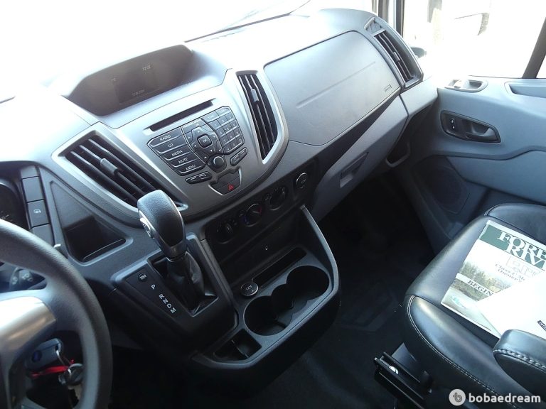 Автодом ван-кон 3.7 V6 17 12 8,800 km бензин, фото 13